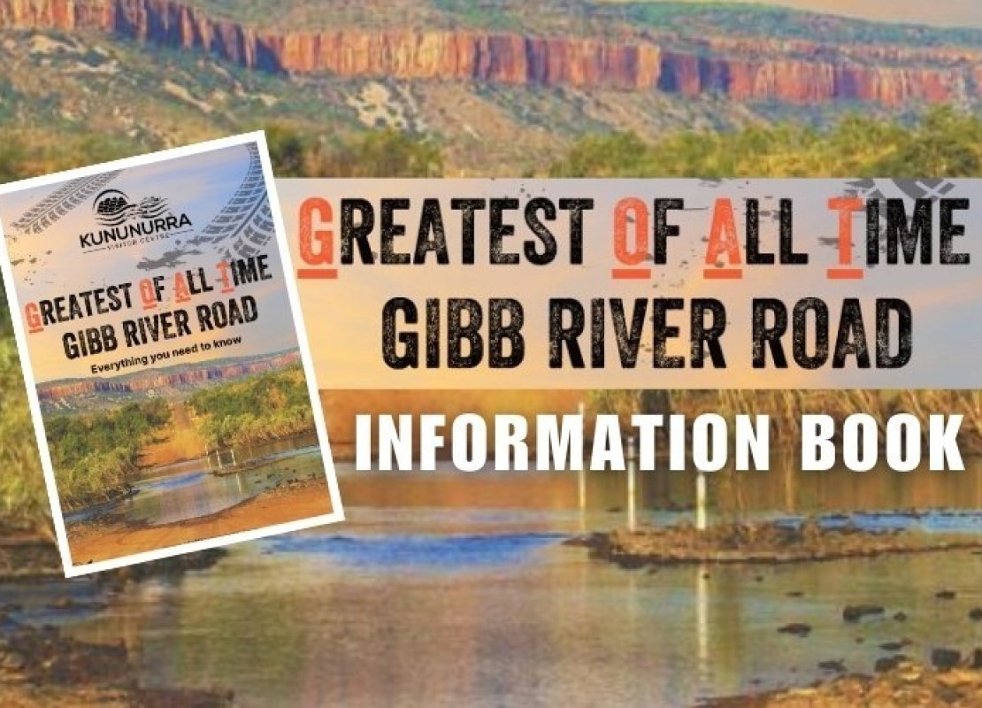 G.O.A.T Gibb River Road Information Book