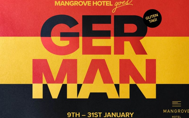 The Mangrove Goes German