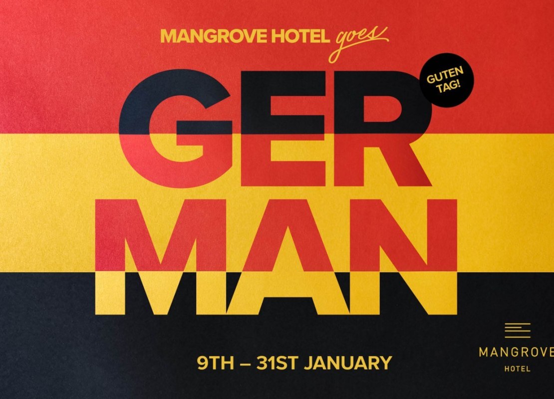 The Mangrove Goes German