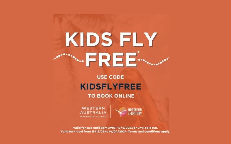 Nexus Airlines - Kids Fly Free