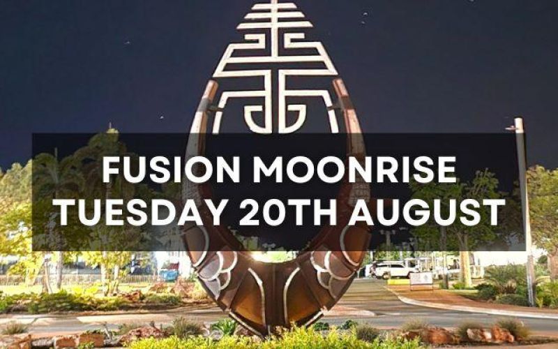 Fusion Moonrise - 20th August 2024