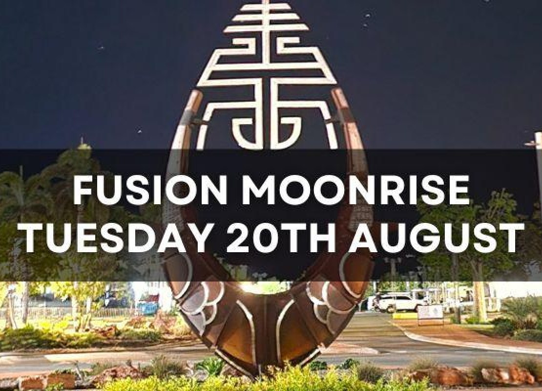 Fusion Moonrise - 20th August 2024