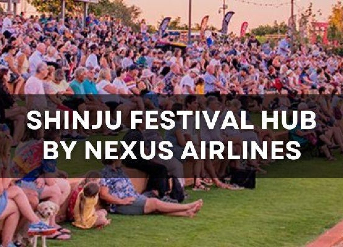 Shinju Festival Hub by Nexus Airlines