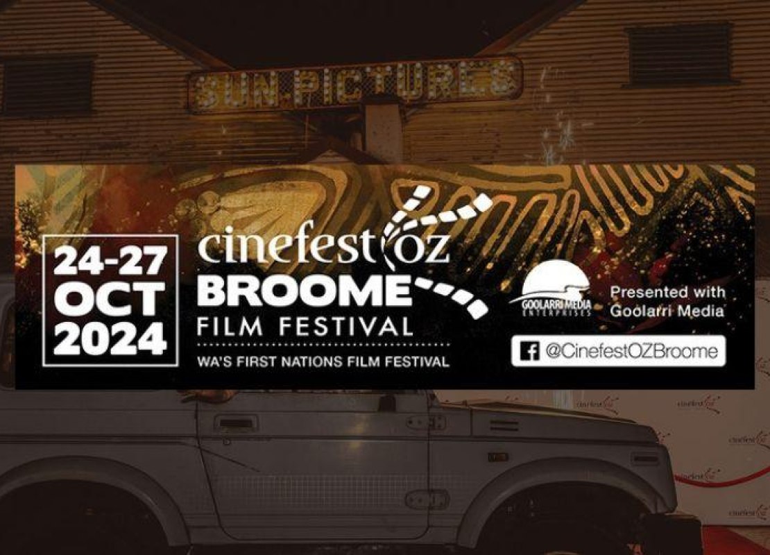 CinefestOZ Broome 2024