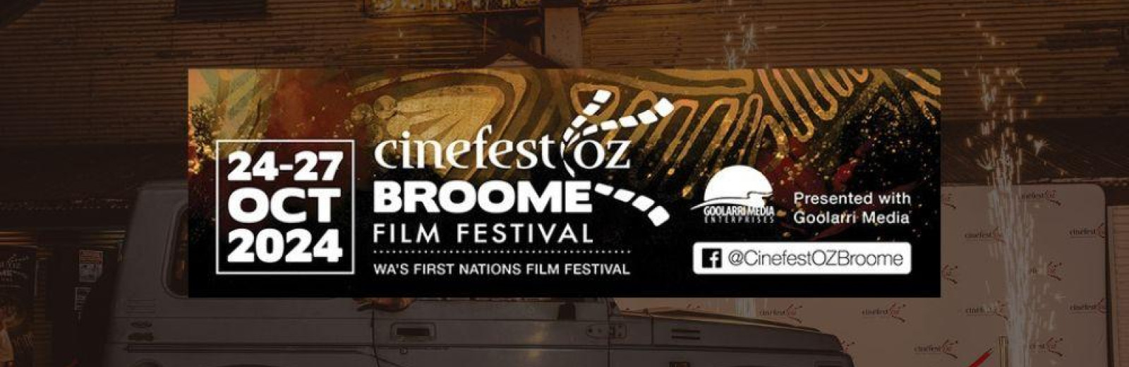 CinefestOZ Broome 2024