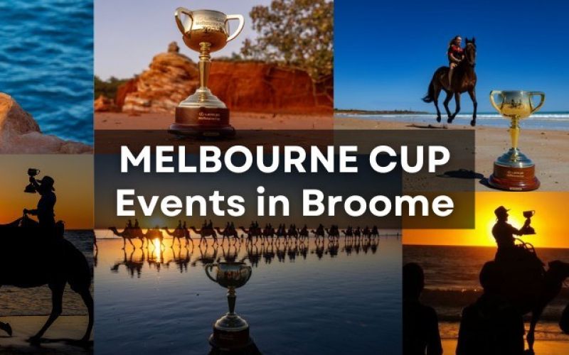 2025 Melbourne Cup Events in Broome