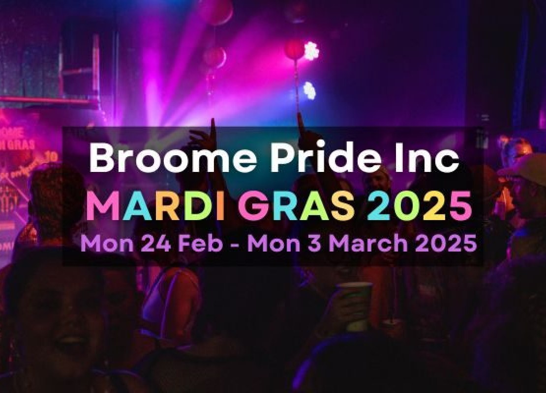 Broome Mardi Gras 2025