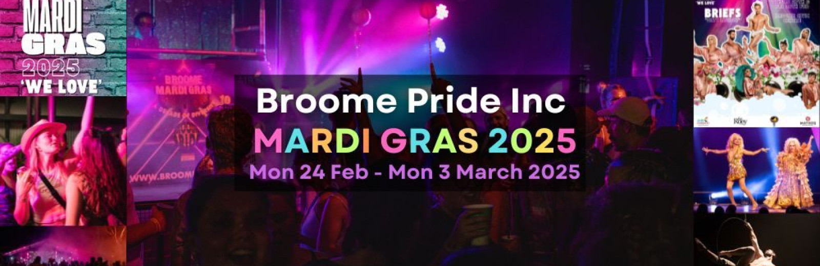 Broome Mardi Gras 2025
