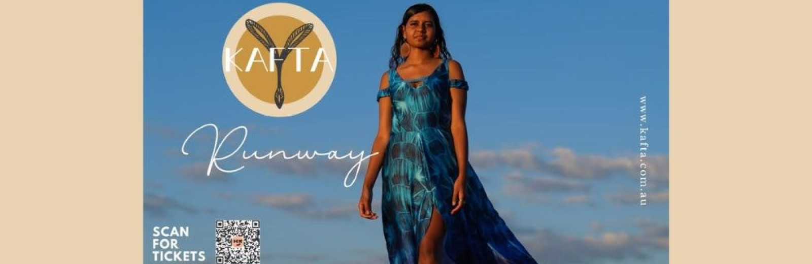 KAFTA - Kimberley Aboriginal Fashion Textiles Art