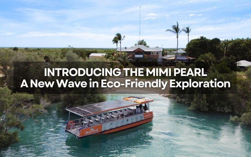 Introducing the Mimi Pearl: A New Wave in Eco-Friendly Exploration