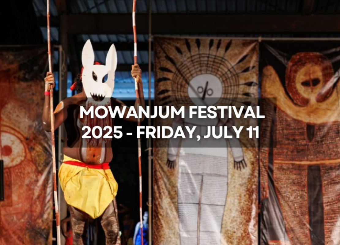 Mowanjum Festival 2025