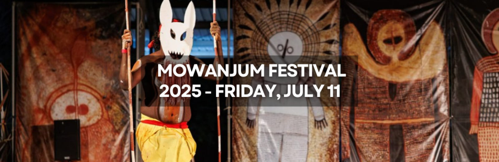 Mowanjum Festival 2025