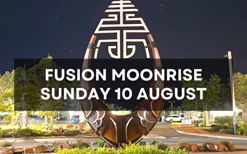 Fusion Moonrise - Sunday 10th August 2025