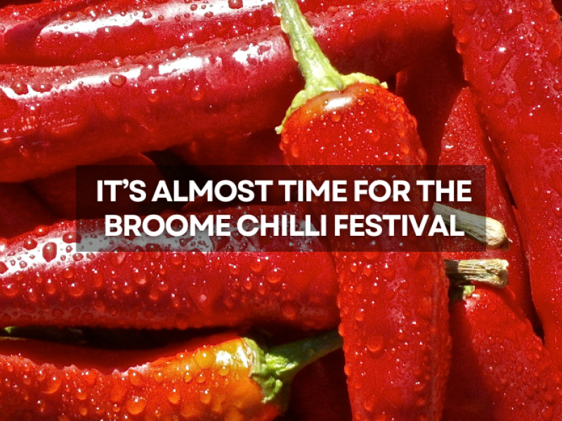 Untamed UNCUT is coming to Broome this September!