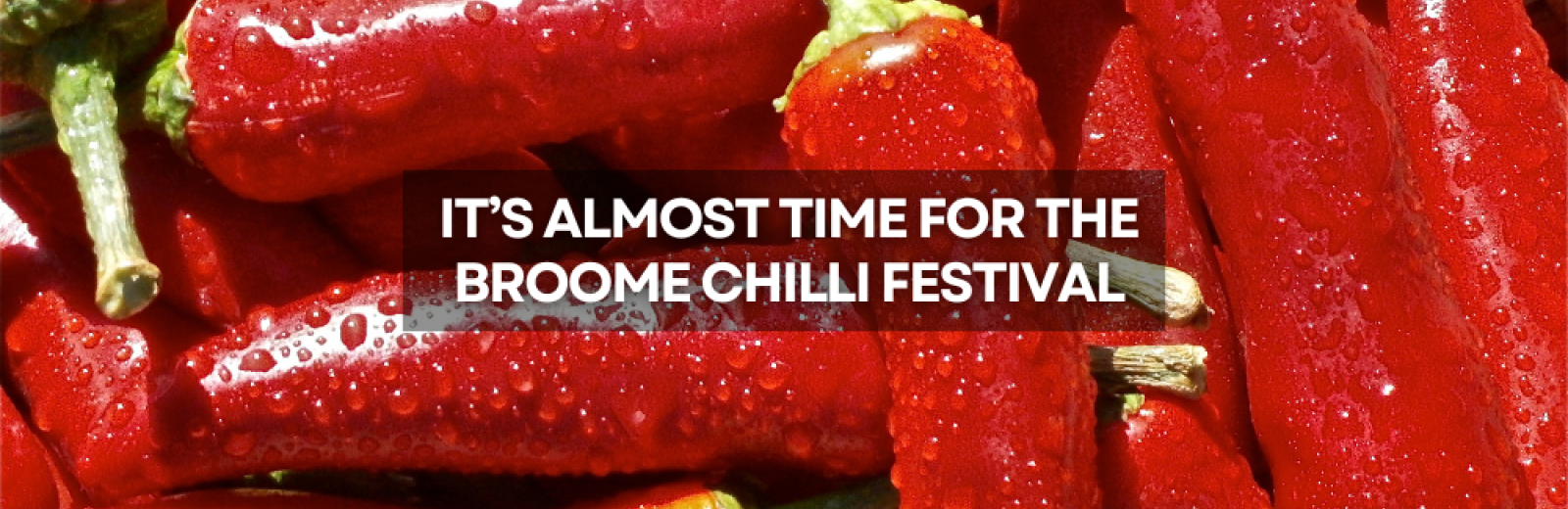 Feel the heat: Broome's spiciest festival is back in 2025!