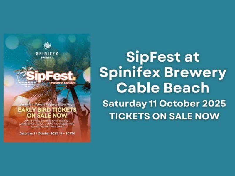 2025 Melbourne Cup Events in Broome