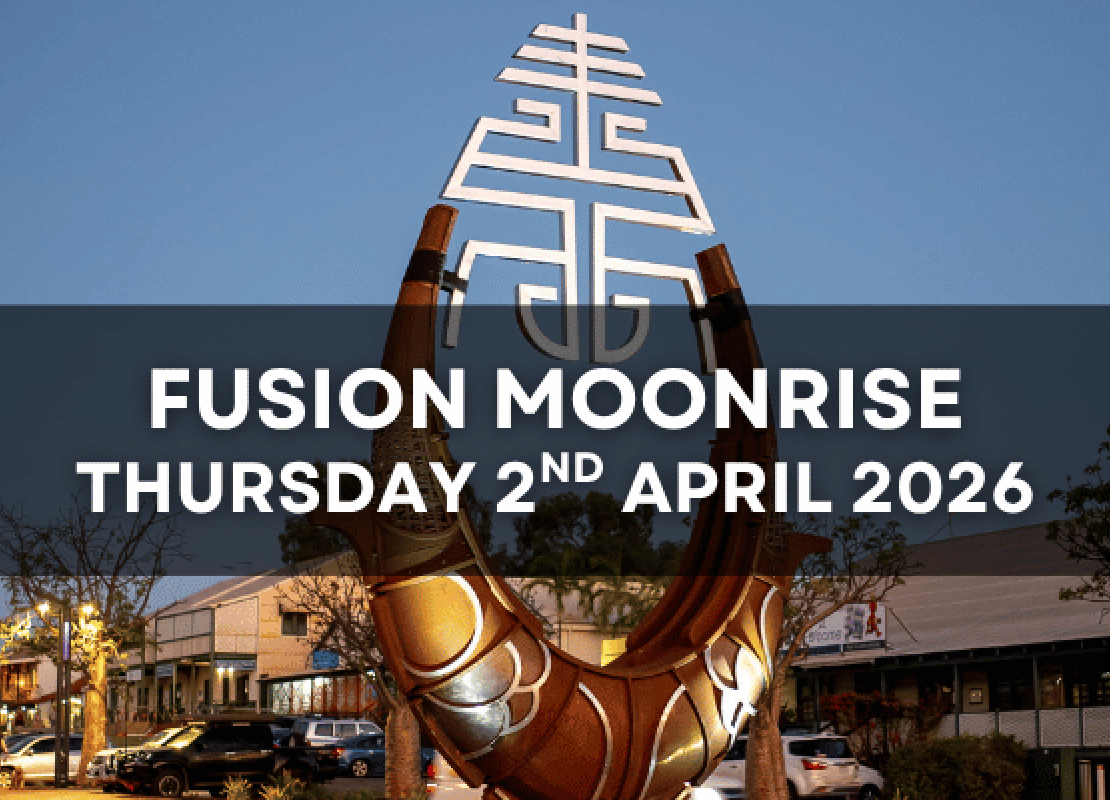 Fusion Moonrise - Thursday 2nd April 2026