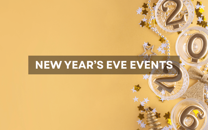 New Year's Eve events in Broome