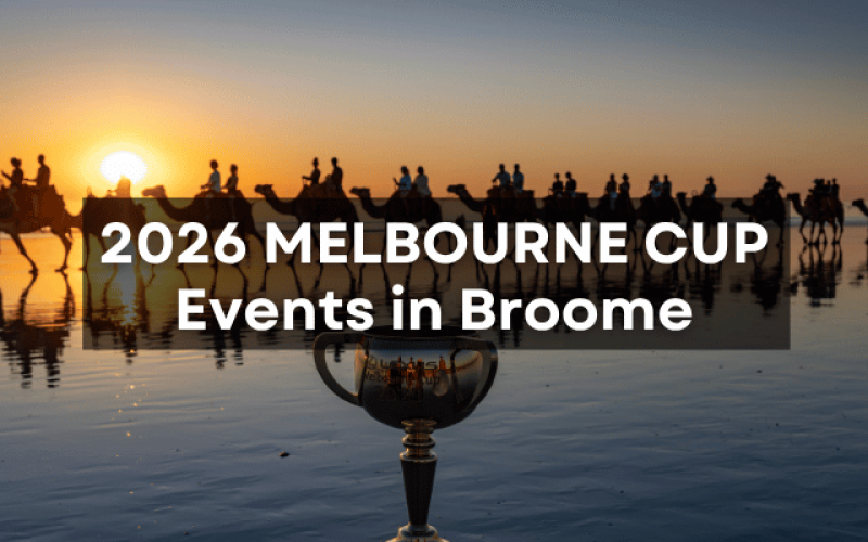 2026 Melbourne Cup Events in Broome