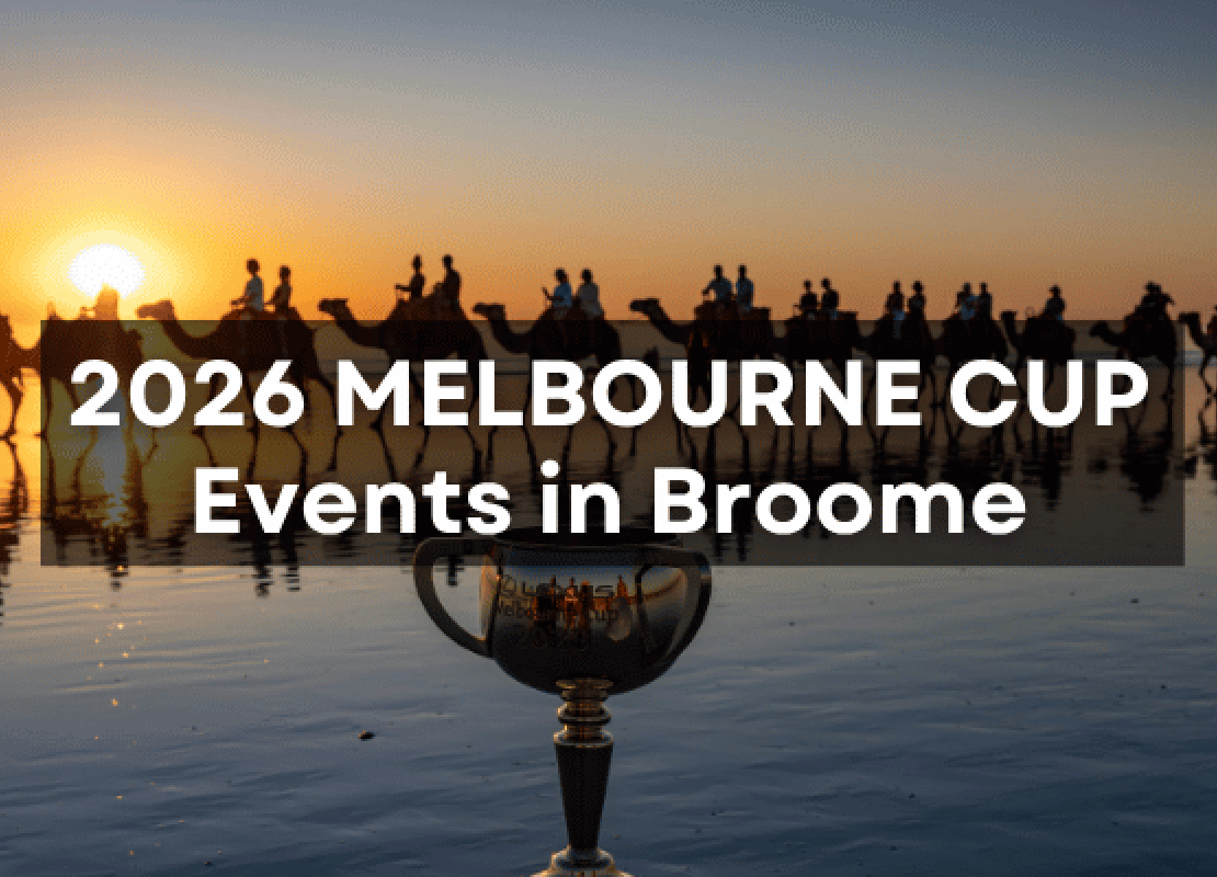 2026 Melbourne Cup Events in Broome