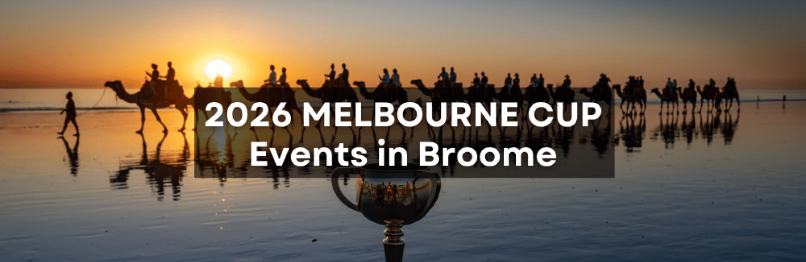 2026 Melbourne Cup Events in Broome