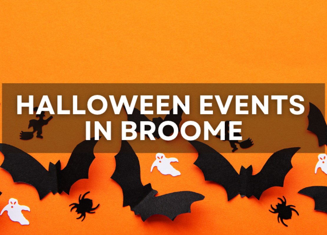 Halloween in Broome 2026: Spooky Fun and Events