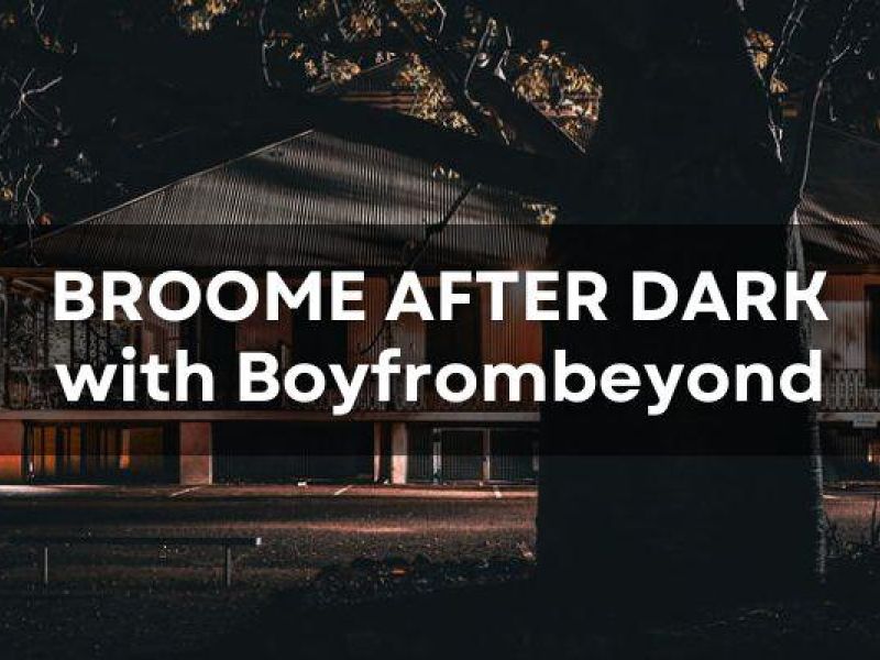 CinefestOZ Broome 2024