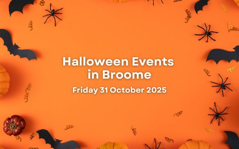 Celebrate Spooky Season: Halloween Events in Broome