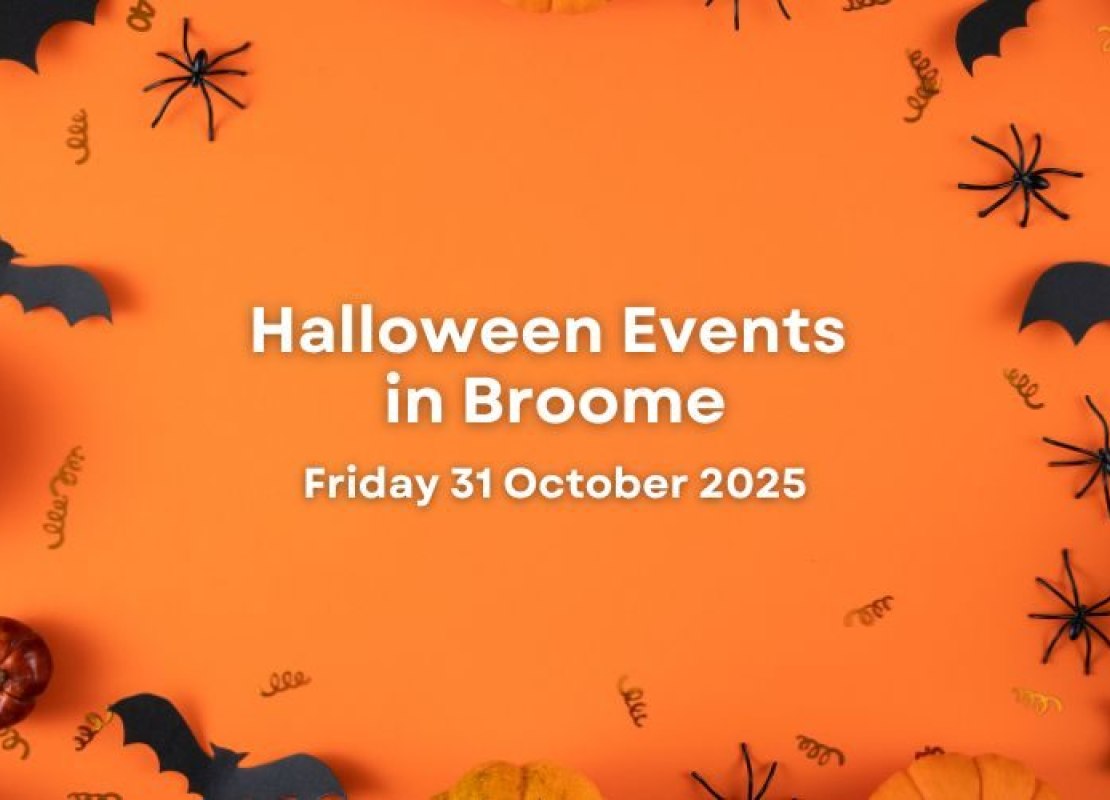 Celebrate Spooky Season: Halloween Events in Broome