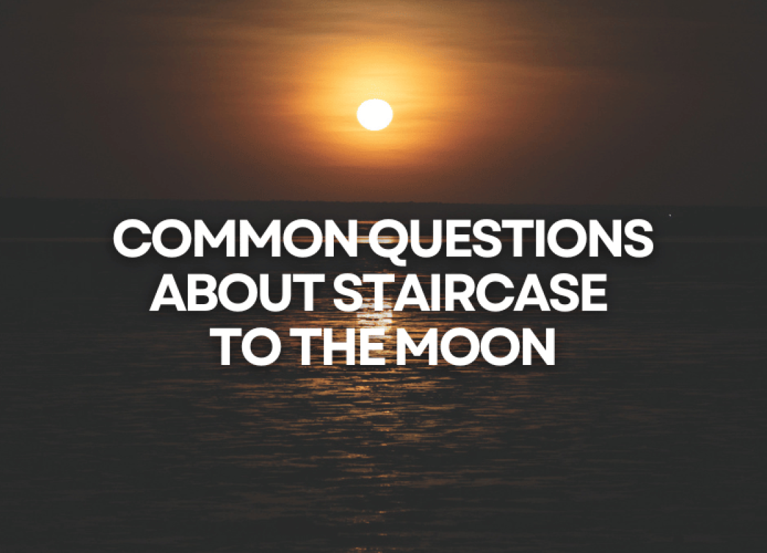 Common Questions about Staircase to the Moon in Broome