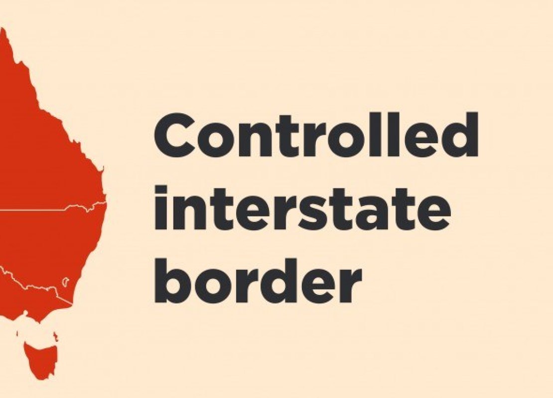 WA’s controlled interstate border arrangement - Dec 22nd Update