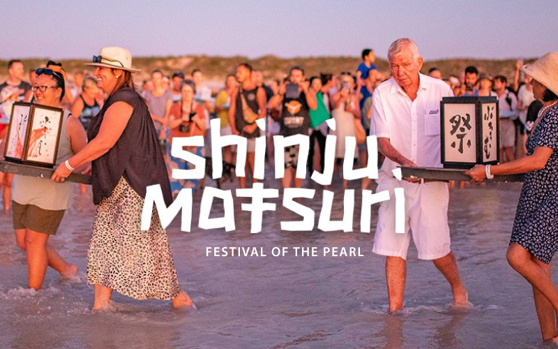 2024 Shinju Matsuri - Festival of the Pearl