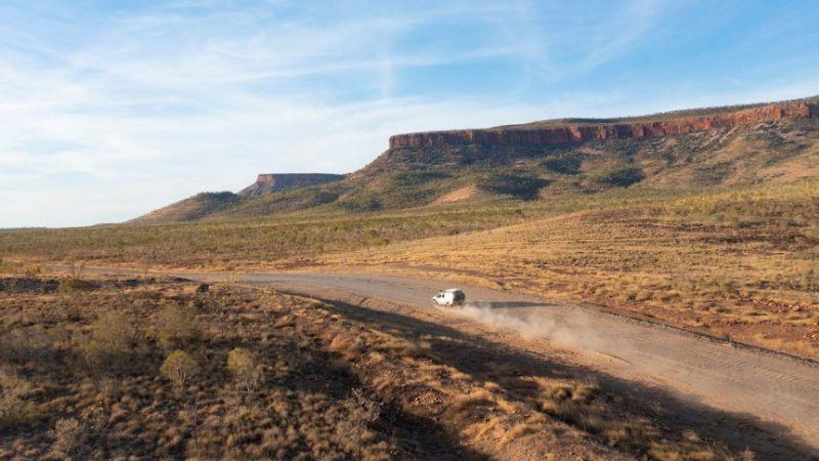 Driving the Gibb River Road