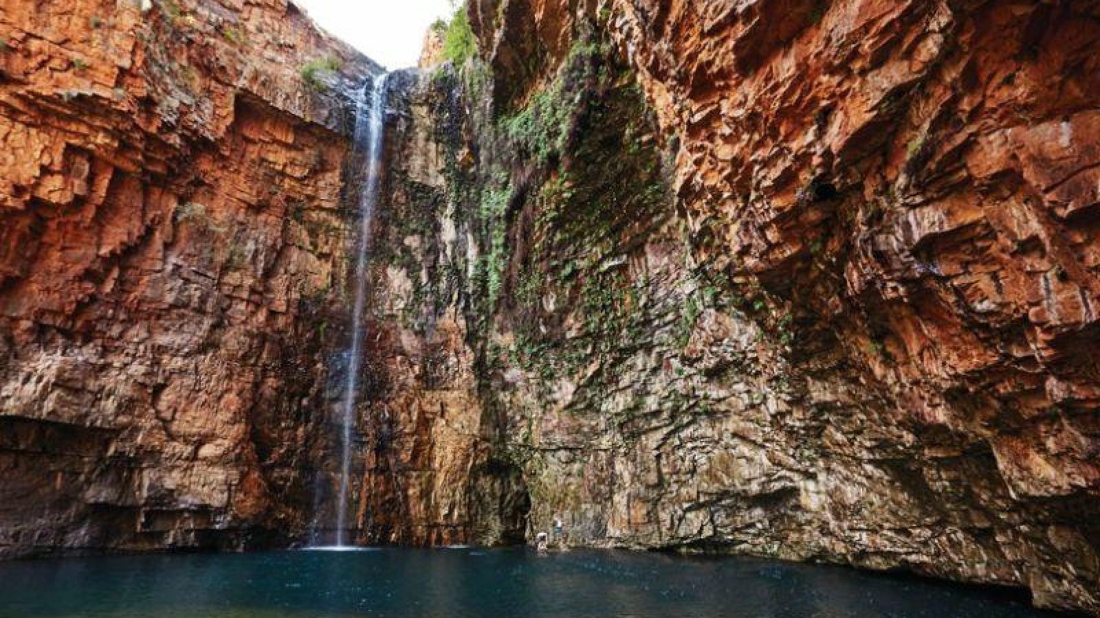 Emma Gorge at El Questro