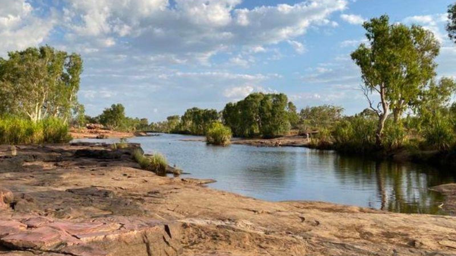King Edward River Wunambal Gaambera