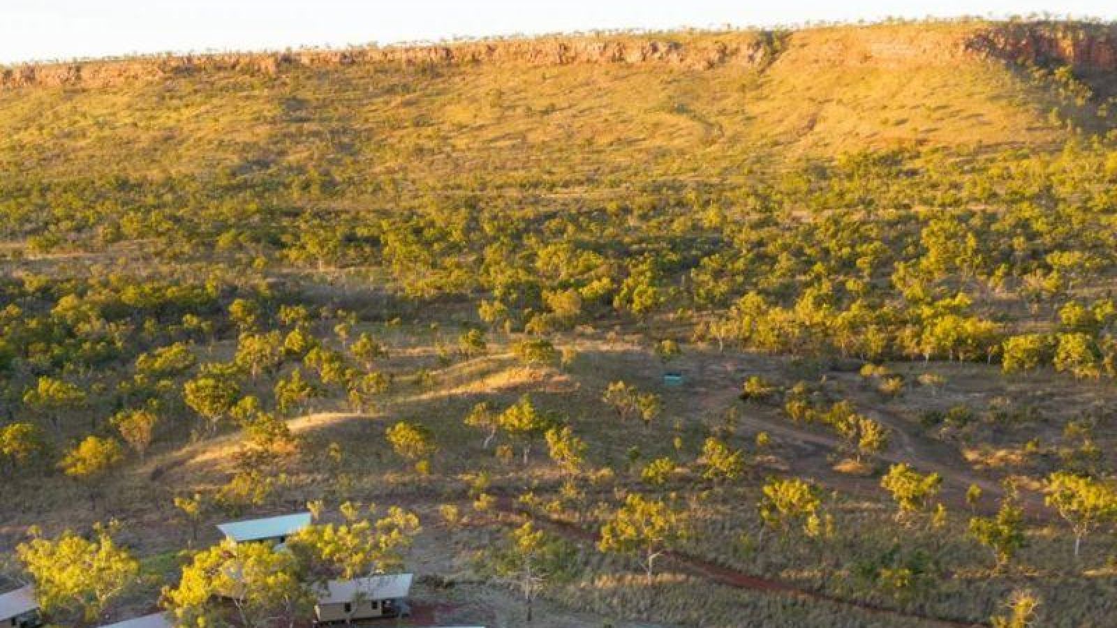 Mount Hart Wilderness Lodge and camping