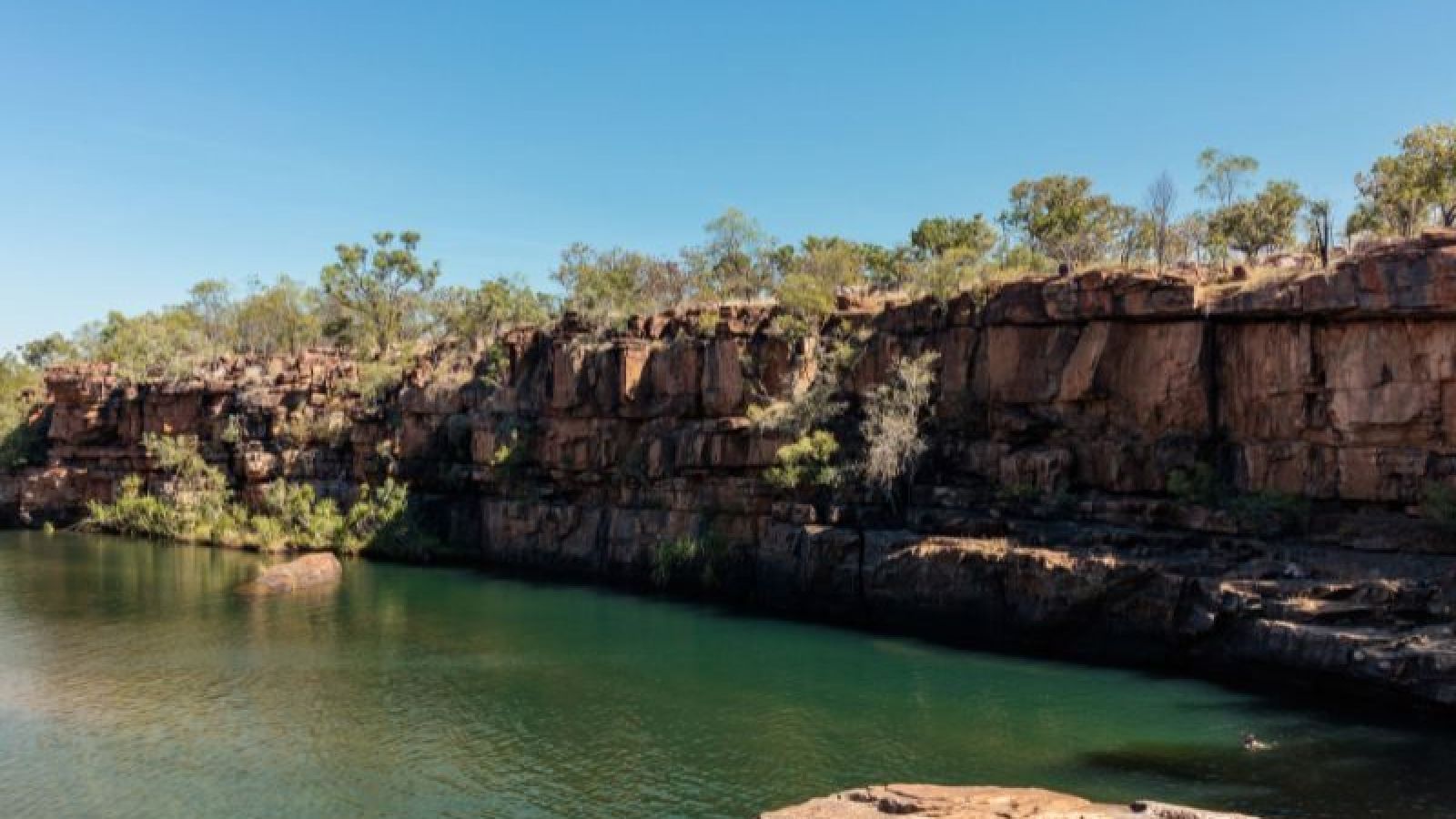 Mt Elizabeth Station Warla Gorge