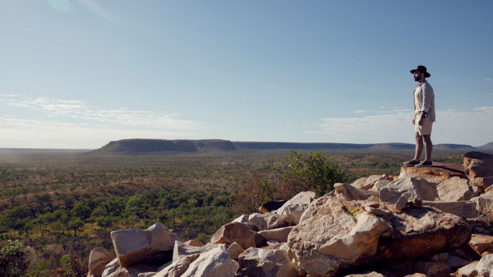 Wunaamin Miliwundi Ranges Conservation Park