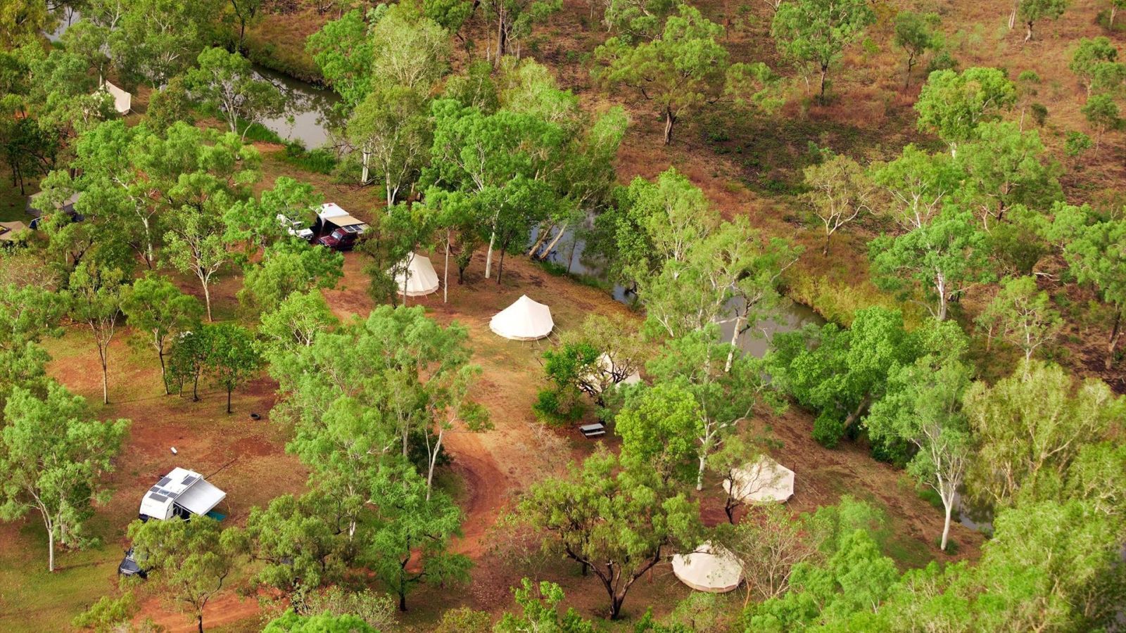 Camping
