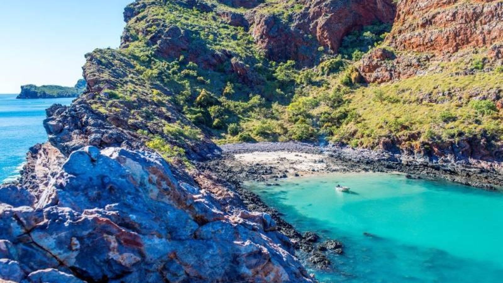 Kimberley Pearl Charters Broome 7