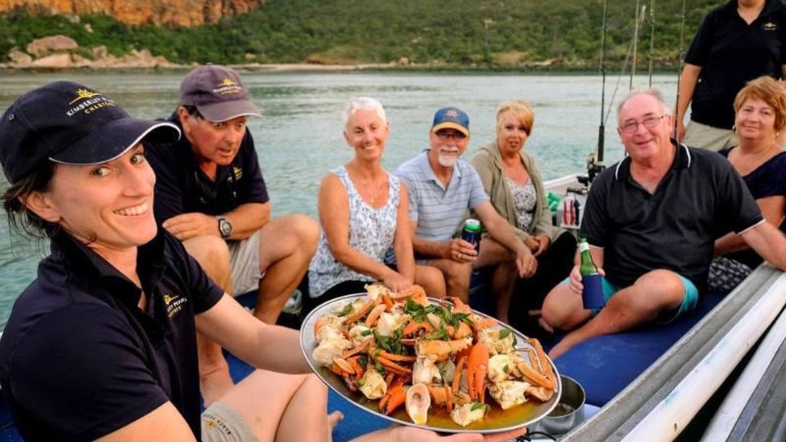 Kimberley Pearl Charters Broome 11