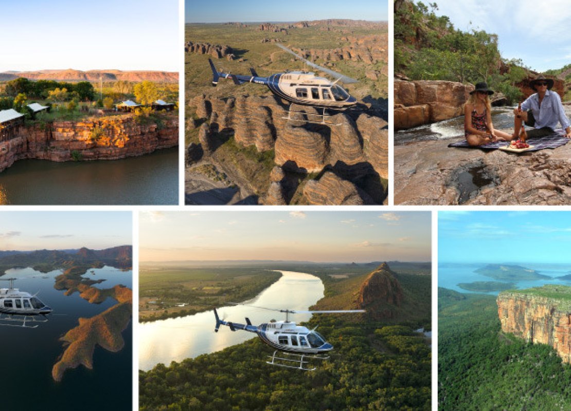 HeliSpirit Luxury Helicopter Safaris
