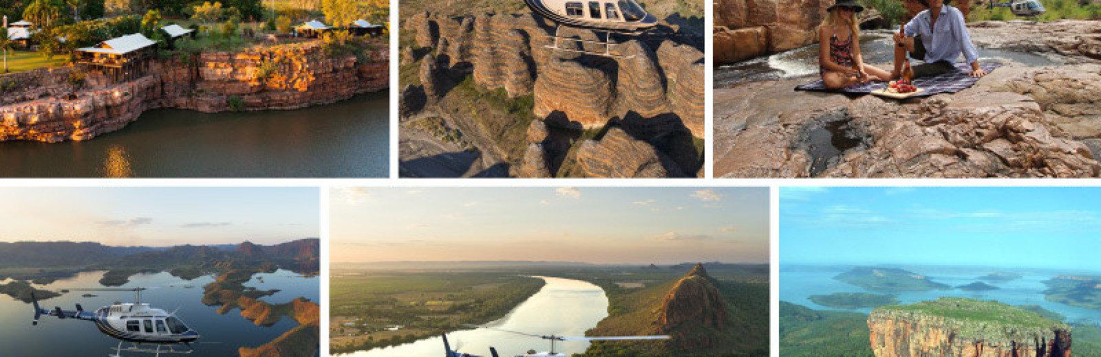 HeliSpirit Luxury Helicopter Safaris