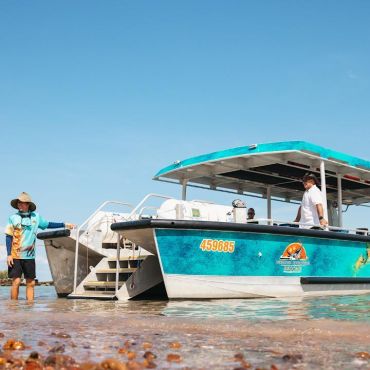 Broome Adventure Cruises