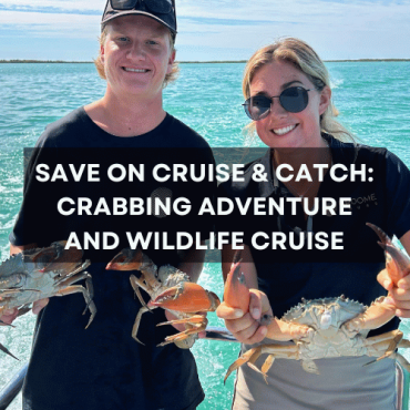 Save on Cruise & Catch: Crabbing Adventure and Wildlife Cruise