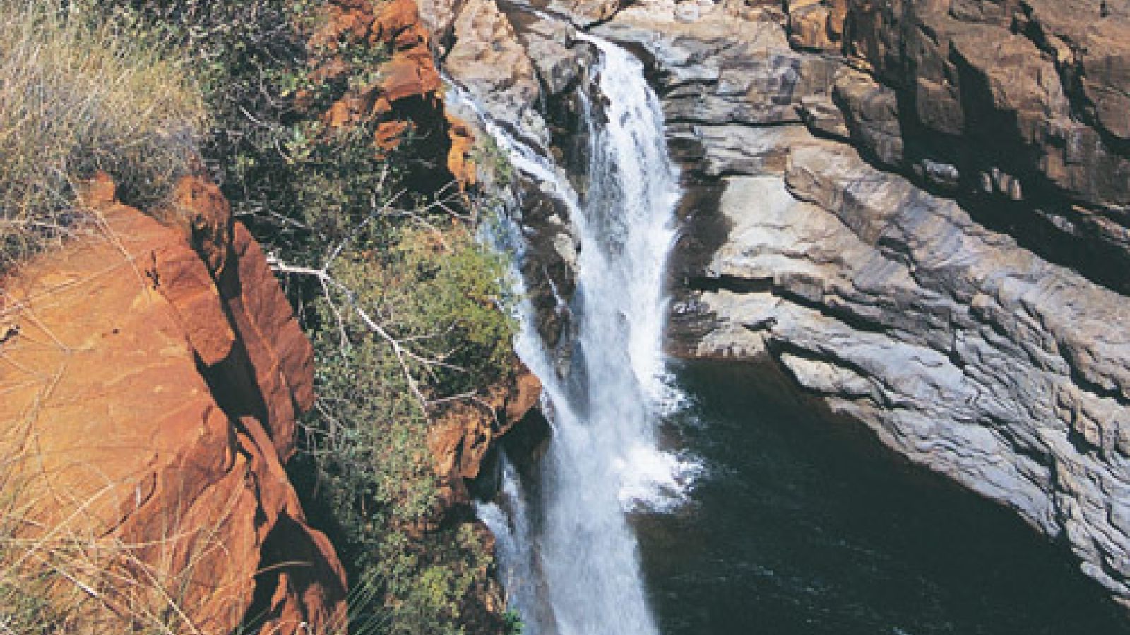Lennard Gorge, in King Leopold Range Conservation Park