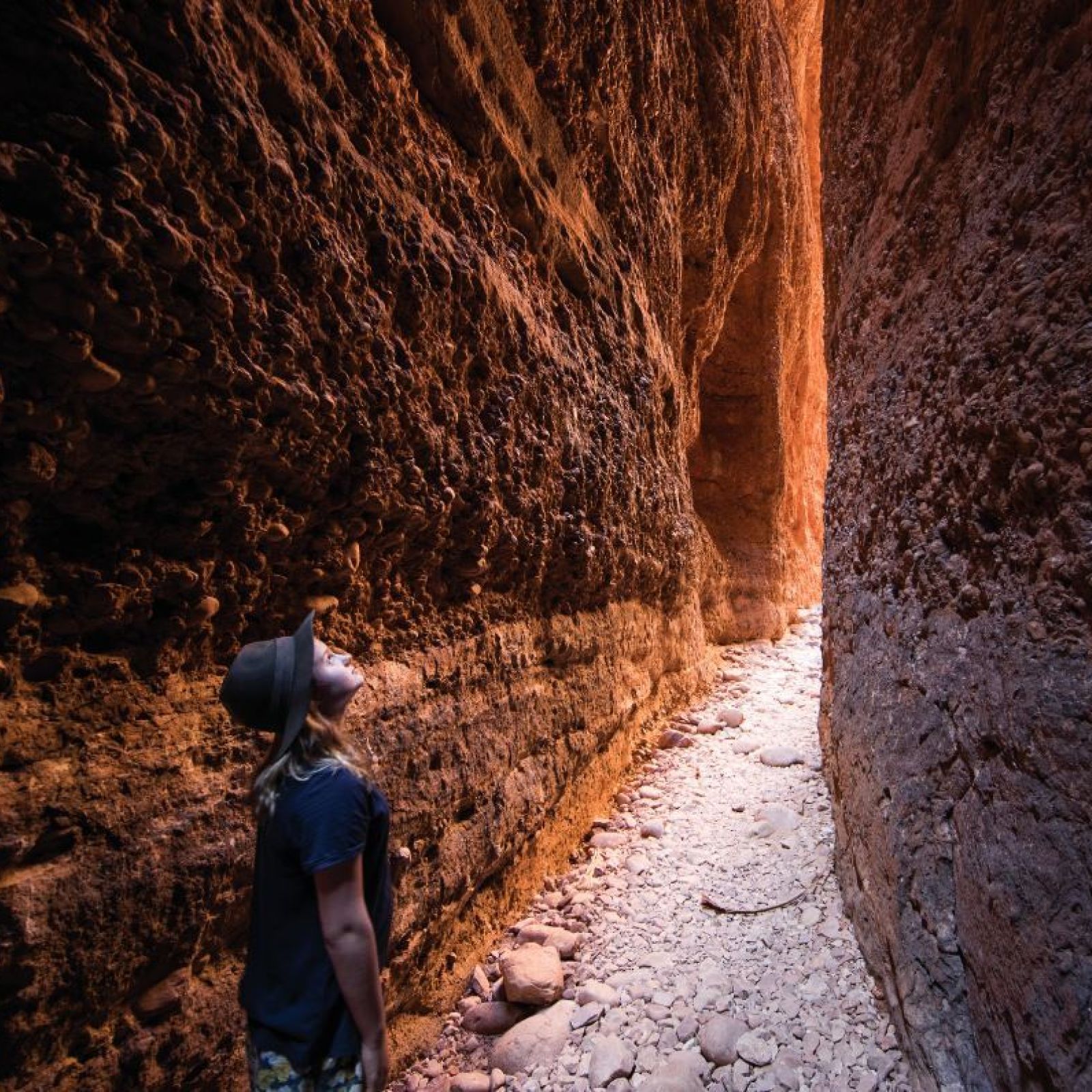 Echidna Chasm
