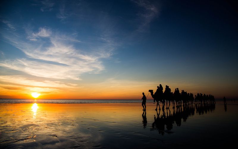 Broome tops TripAdvisor list for hottest domestic travel destinations for Spring