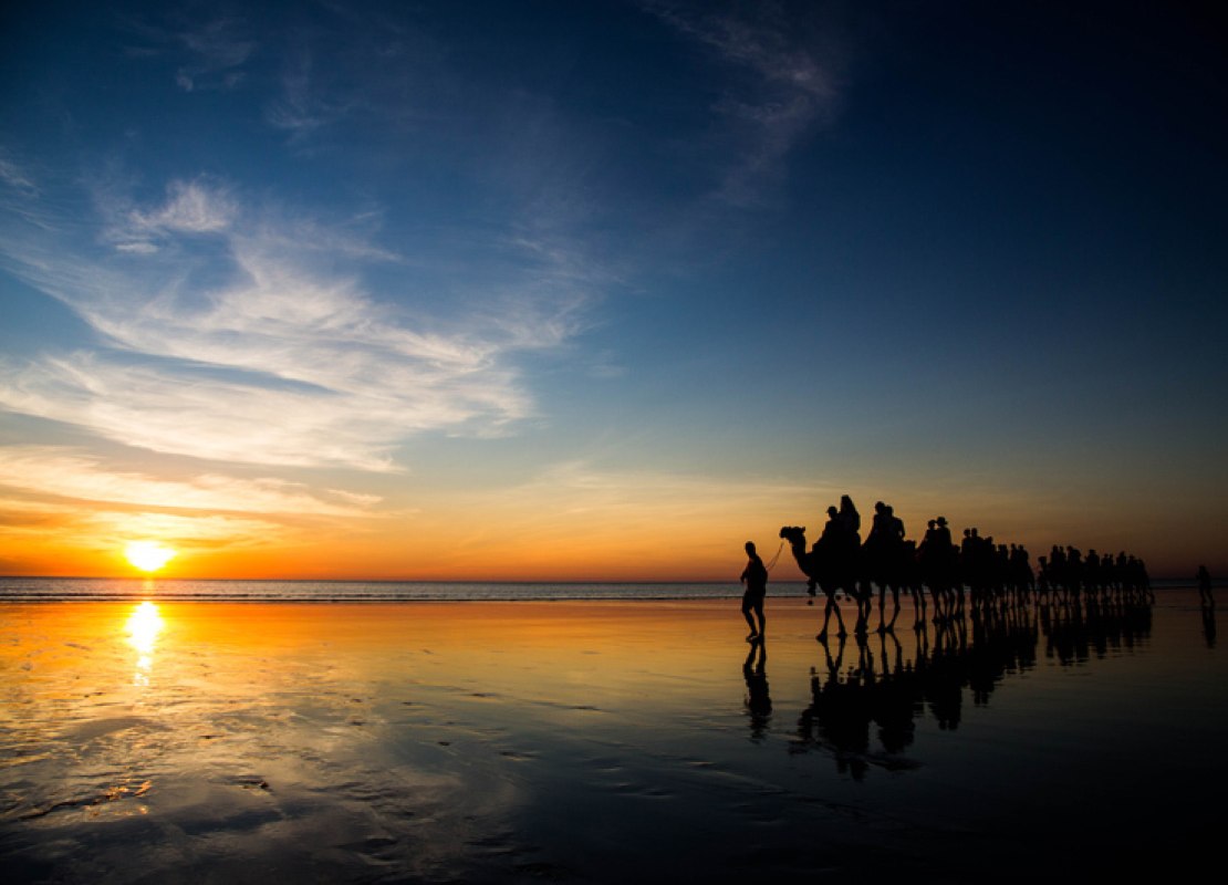 Broome tops TripAdvisor list for hottest domestic travel destinations for Spring