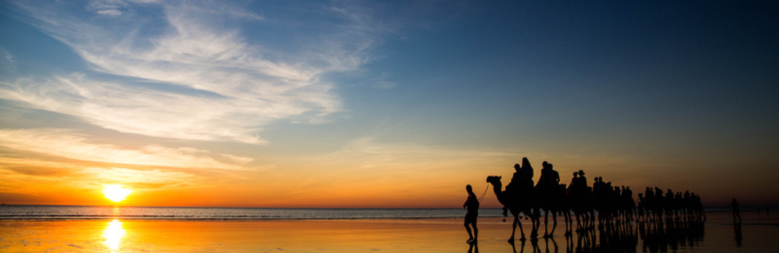 Broome tops TripAdvisor list for hottest domestic travel destinations for Spring